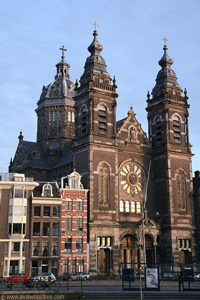 catholic churches in amsterdam